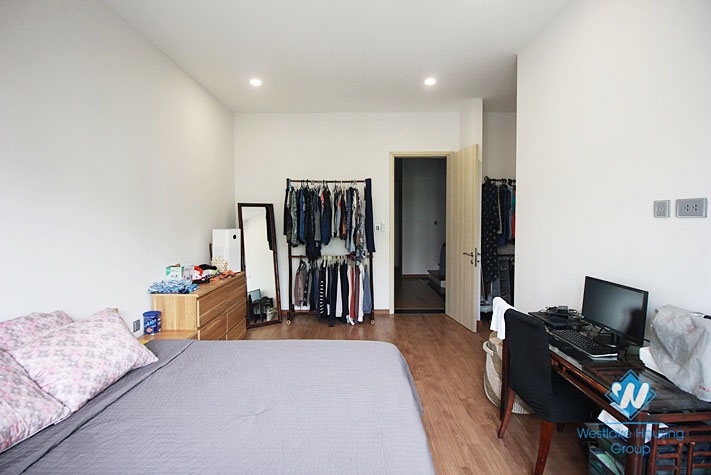 Semi-furnished house with 5 bedrooms for rent in K Block, Ciputra